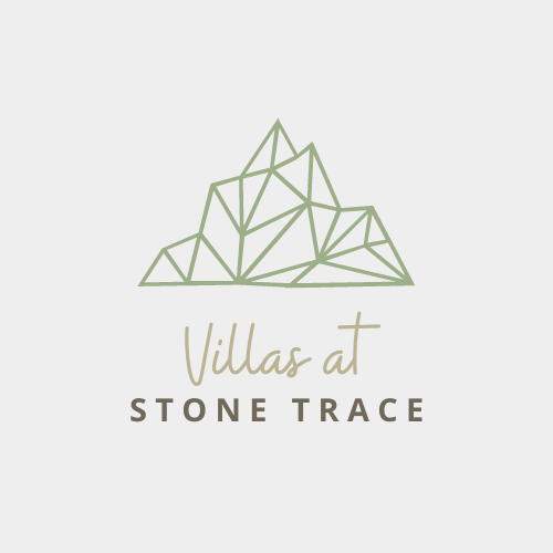 Villas at Stone Trace logo